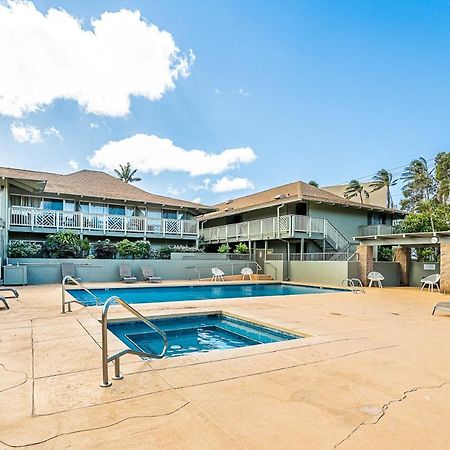 Kihei Bay Surf B212 Leilighet Eksteriør bilde