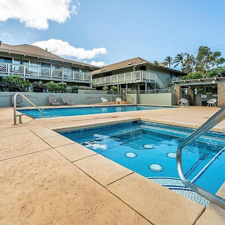 Kihei Bay Surf B212 Leilighet Eksteriør bilde
