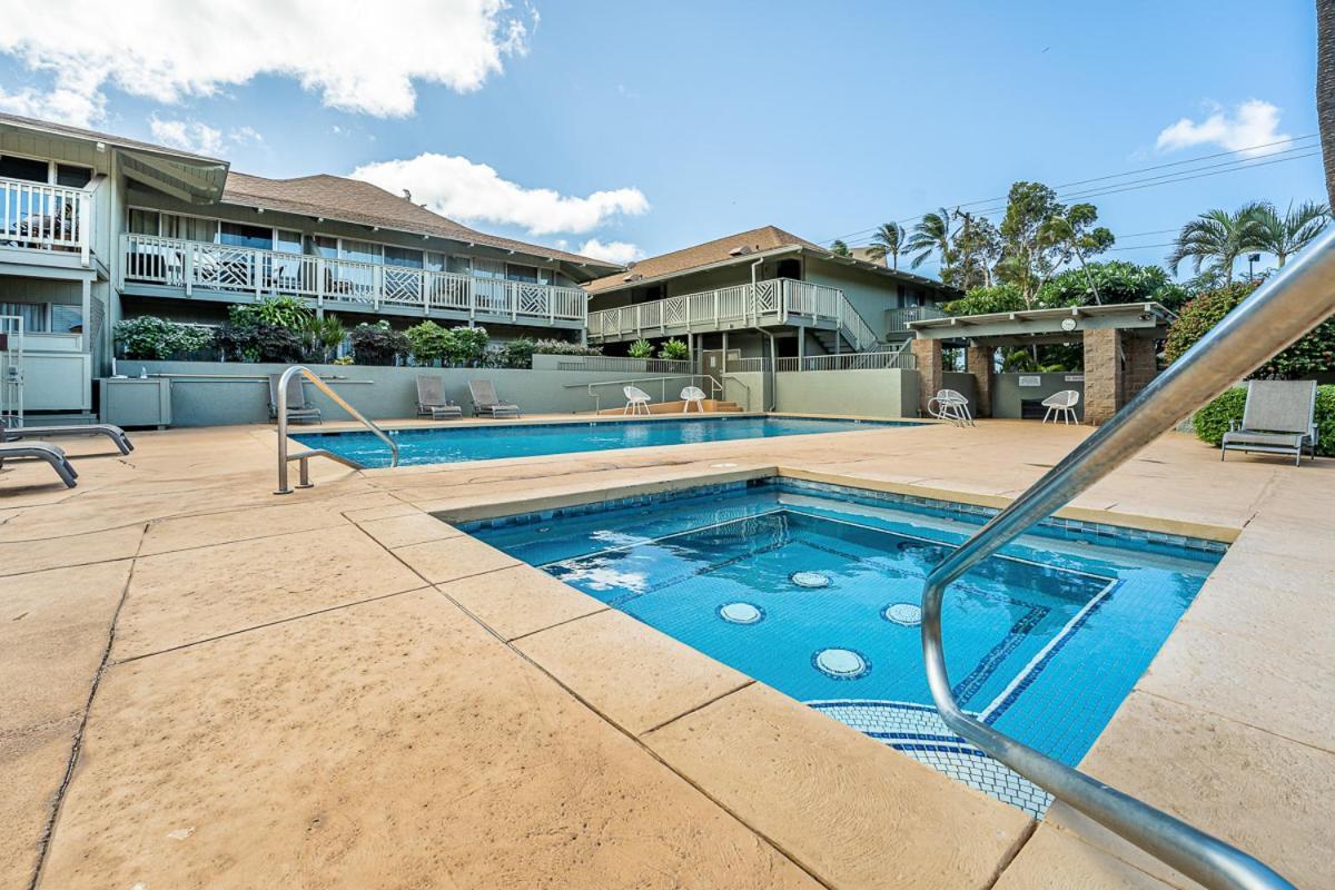 Kihei Bay Surf B212 Leilighet Eksteriør bilde