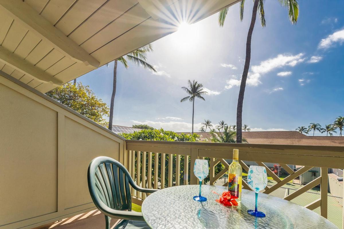 Kihei Bay Surf B212 Leilighet Eksteriør bilde